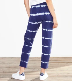 New Hatley Adrien Joggers - Navy Tie Dye