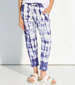 Discount Hatley Adrien Joggers - Tie Dye Stripes