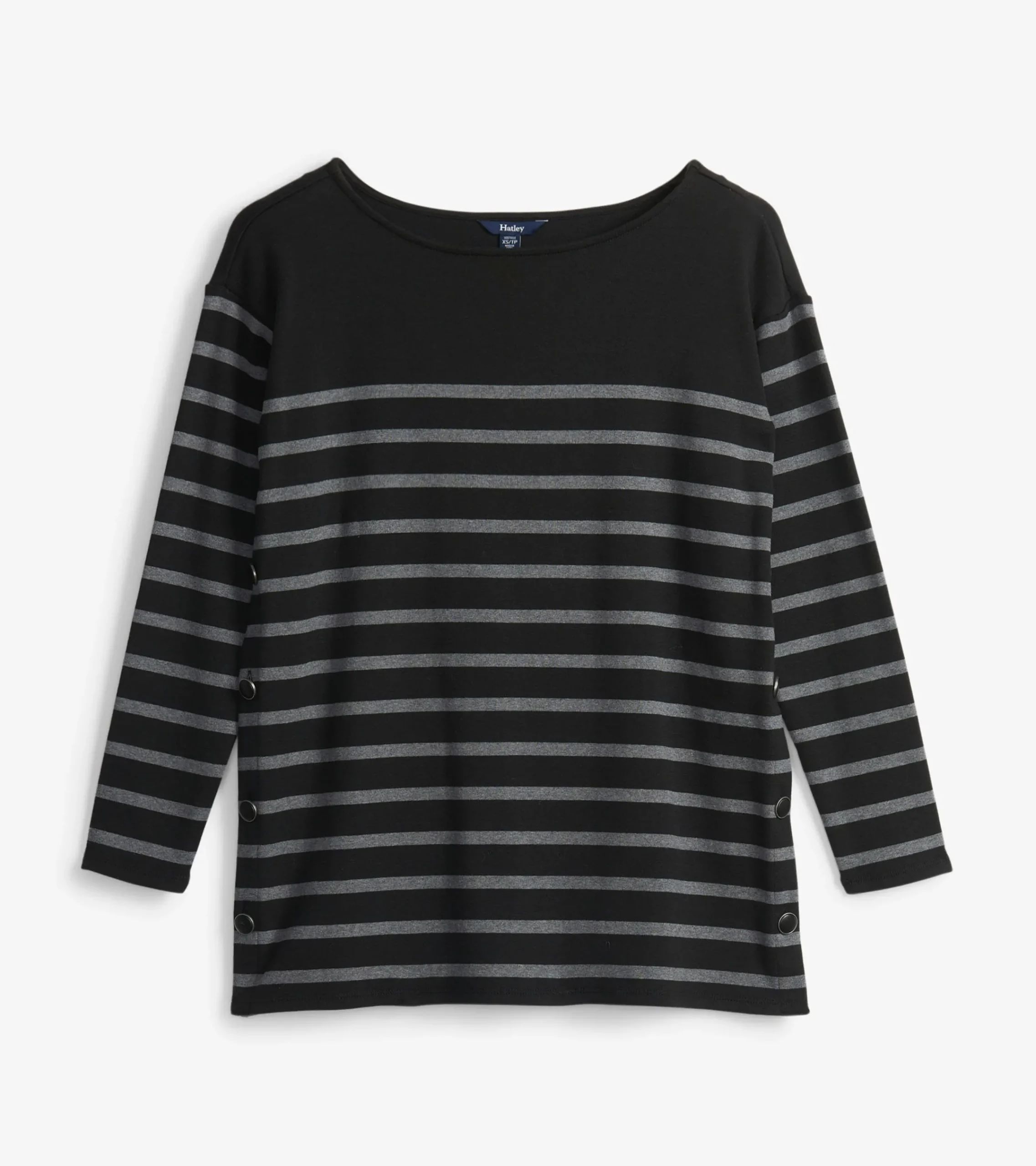 Discount Hatley Ali Breton Top - Solstice Stripes
