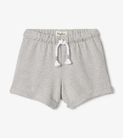 Online Hatley Baby & Toddler Boys Athletic Grey Pull On Shorts