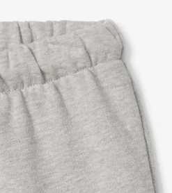 Online Hatley Baby & Toddler Boys Athletic Grey Pull On Shorts