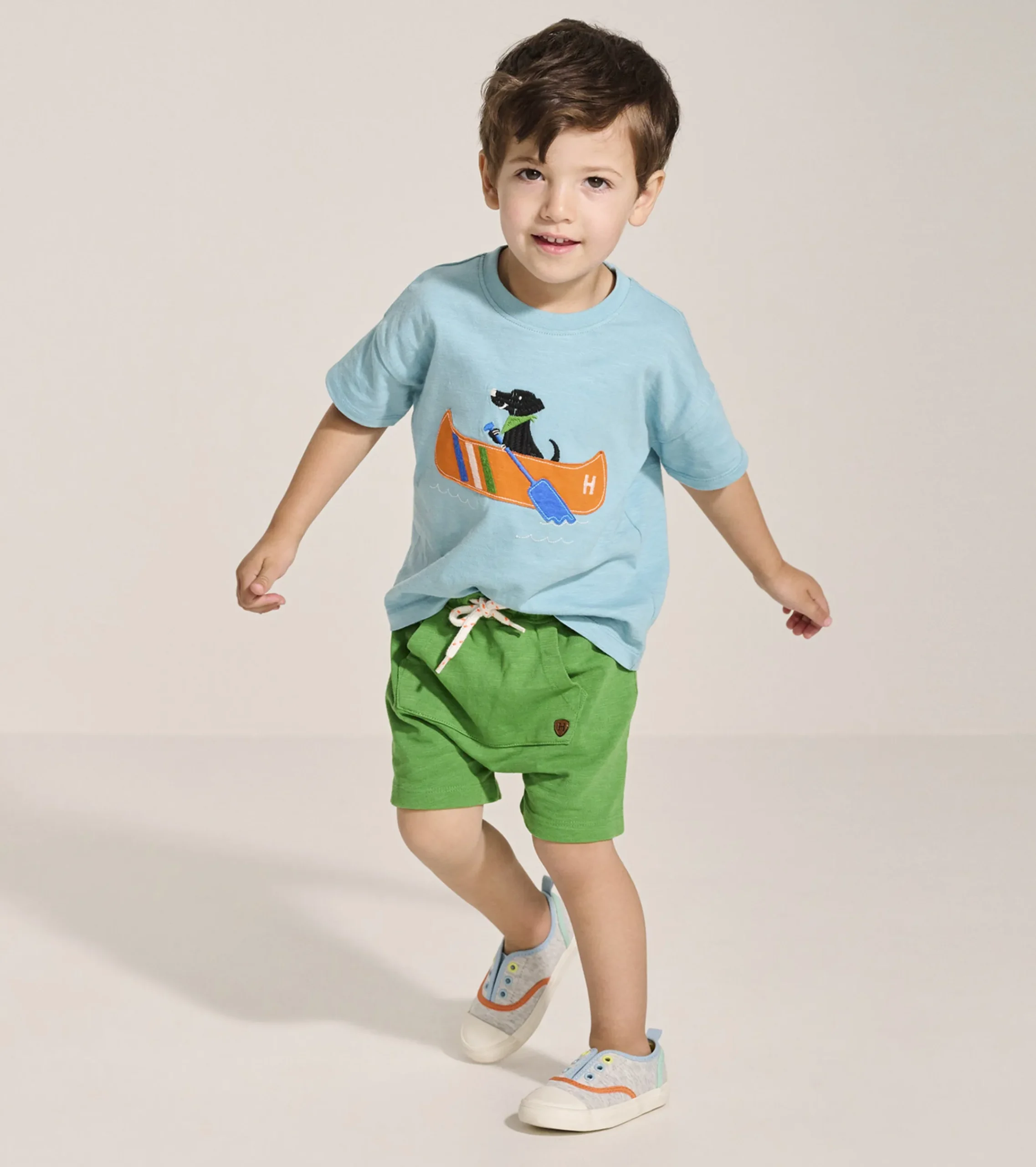 Sale Hatley Baby & Toddler Boys Canoe Do It Graphic Tee