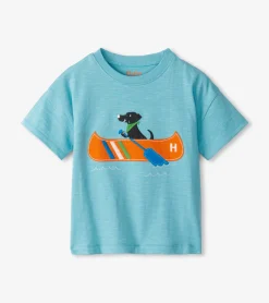 Sale Hatley Baby & Toddler Boys Canoe Do It Graphic Tee