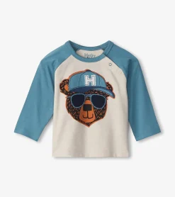 Online Hatley Baby & Toddler Boys Cool Bears Long Sleeve T-Shirt