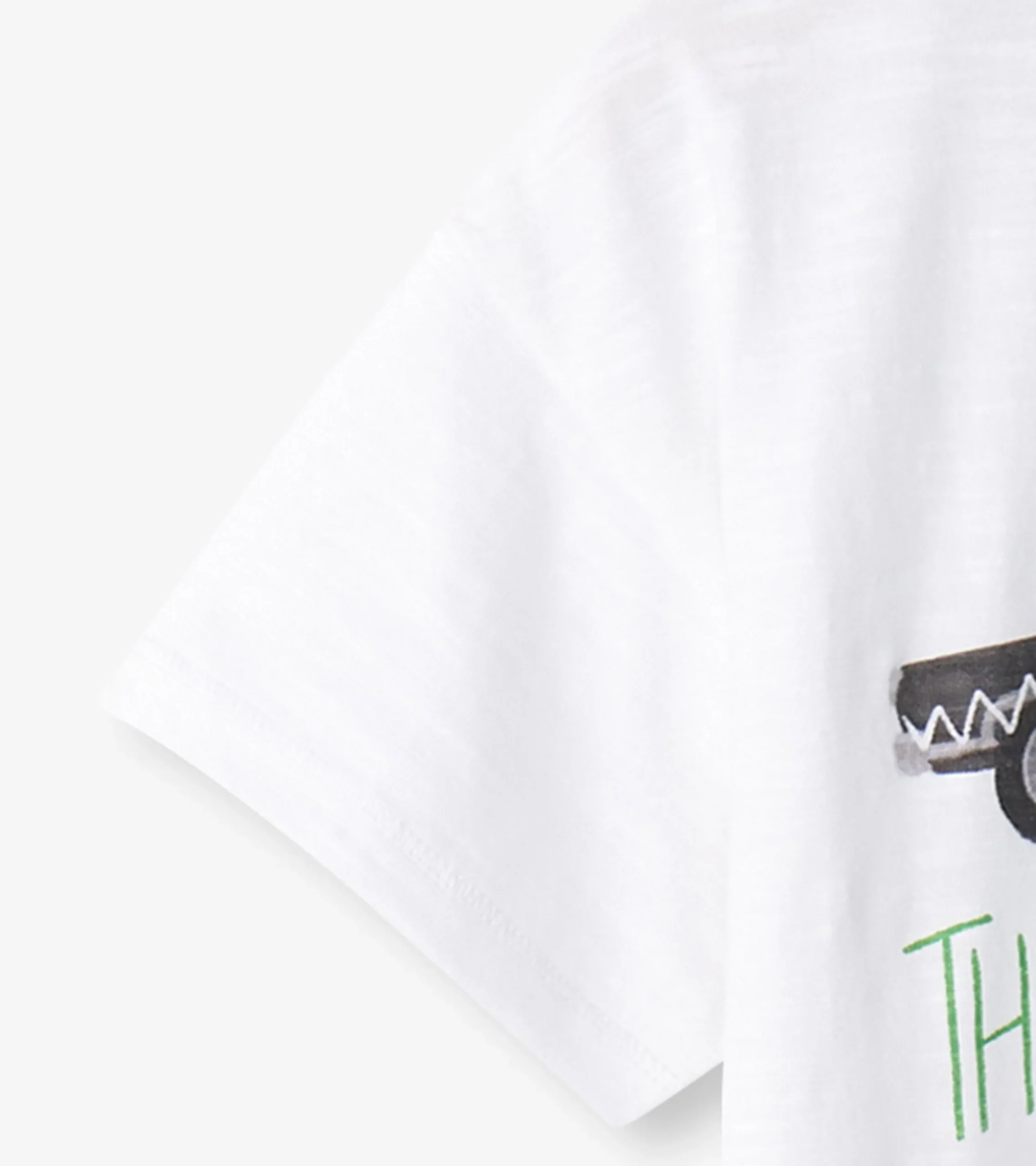 Online Hatley Baby & Toddler Boys Crazy Cars Slouchy Tee