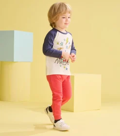 Clearance Hatley Baby & Toddler Boys Drum Kit Long Sleeve T-Shirt