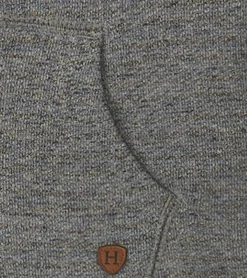 Sale Hatley Baby & Toddler Boys Flame Blue Zip-Up Hoodie