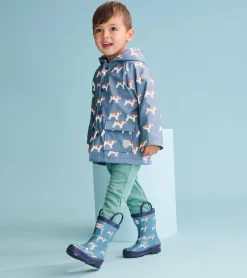 Online Hatley Baby & Toddler Boys French Bulldogs Button-Up Rain Jacket