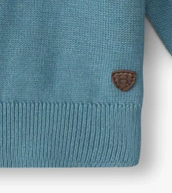 Clearance Hatley Baby & Toddler Boys French Bulldogs Crew Neck Sweater
