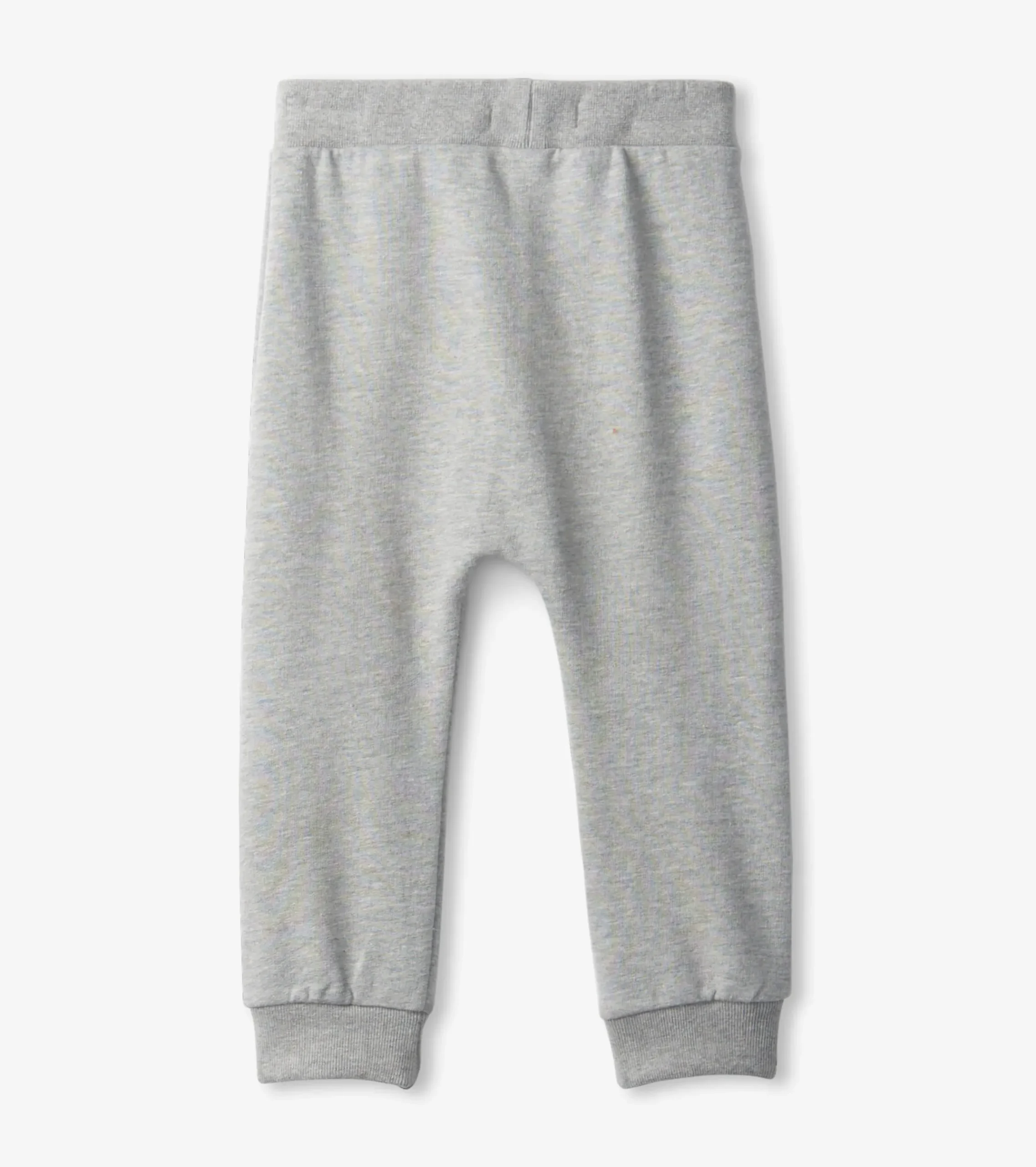 Outlet Hatley Baby & Toddler Boys Grey Melange Joggers
