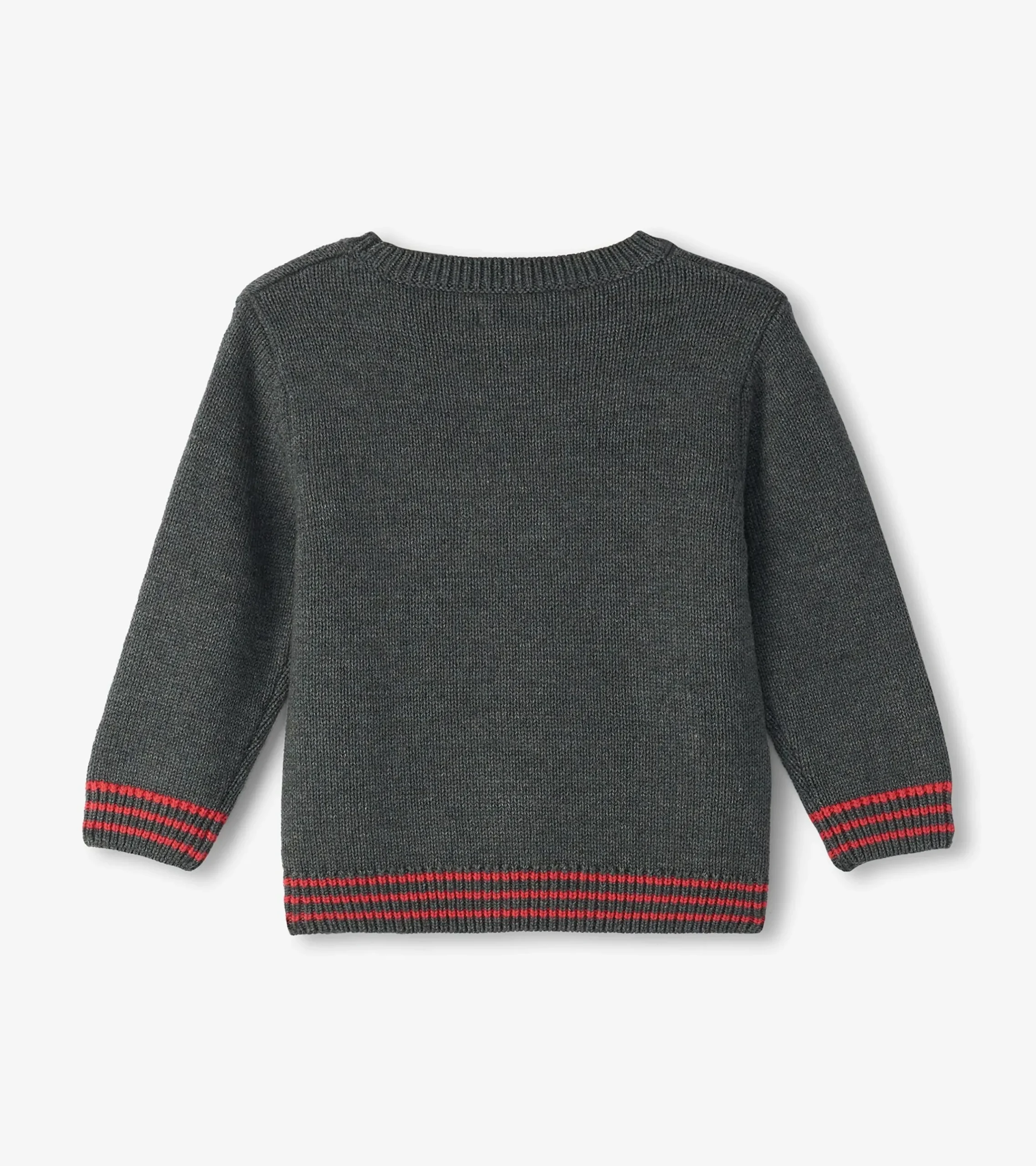 Hatley Baby & Toddler Boys Guitar Crew Neck Knit Sweater