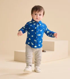 Best Hatley Baby & Toddler Boys Mini Dinos Button Down Shirt