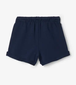 Sale Hatley Baby & Toddler Boys Navy Pull-On Shorts