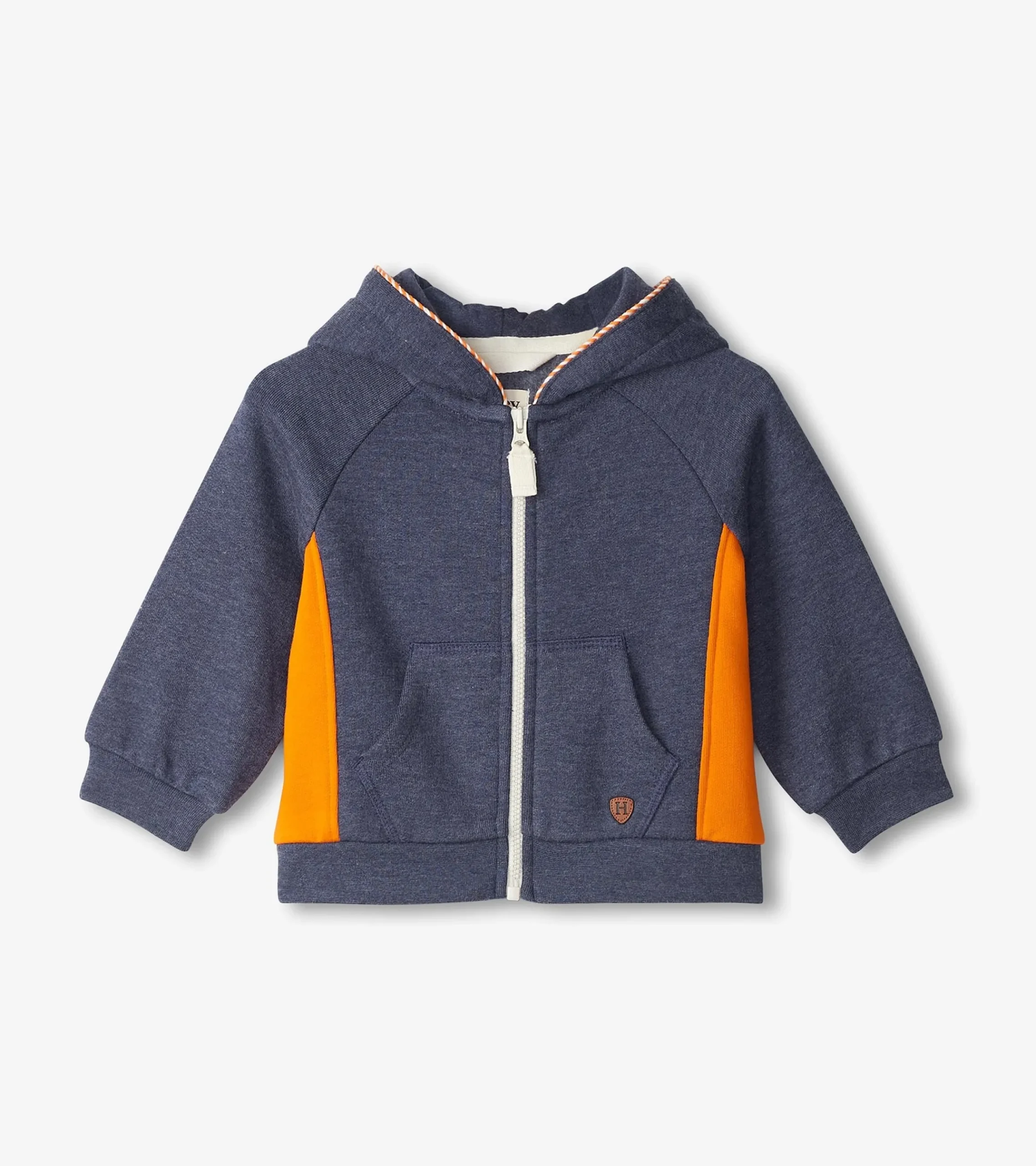 Online Hatley Baby & Toddler Boys Oriole Stripe Zip-Up Hoodie