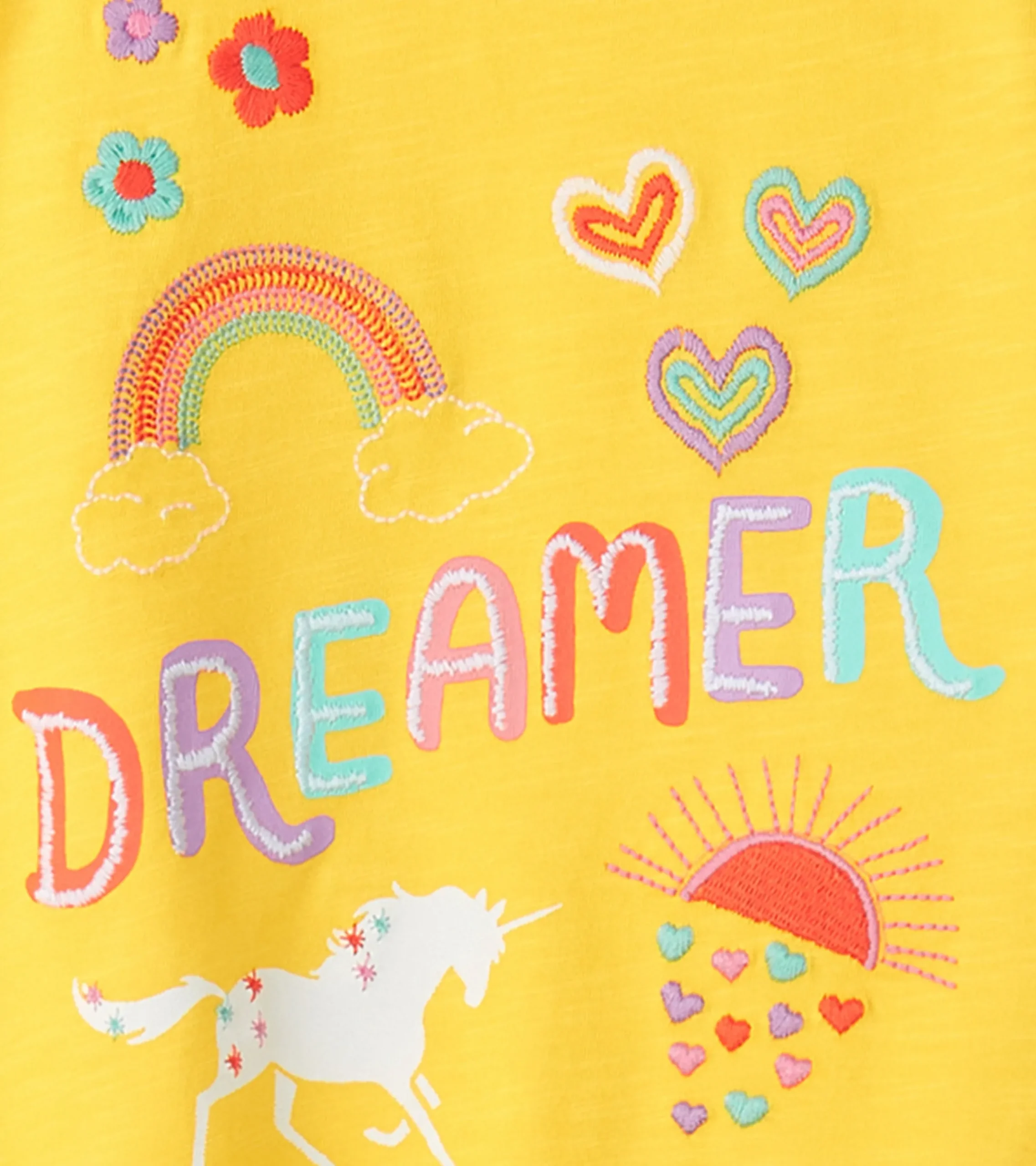Clearance Hatley Baby & Toddler Girls Dreamer Snap Button Shirt
