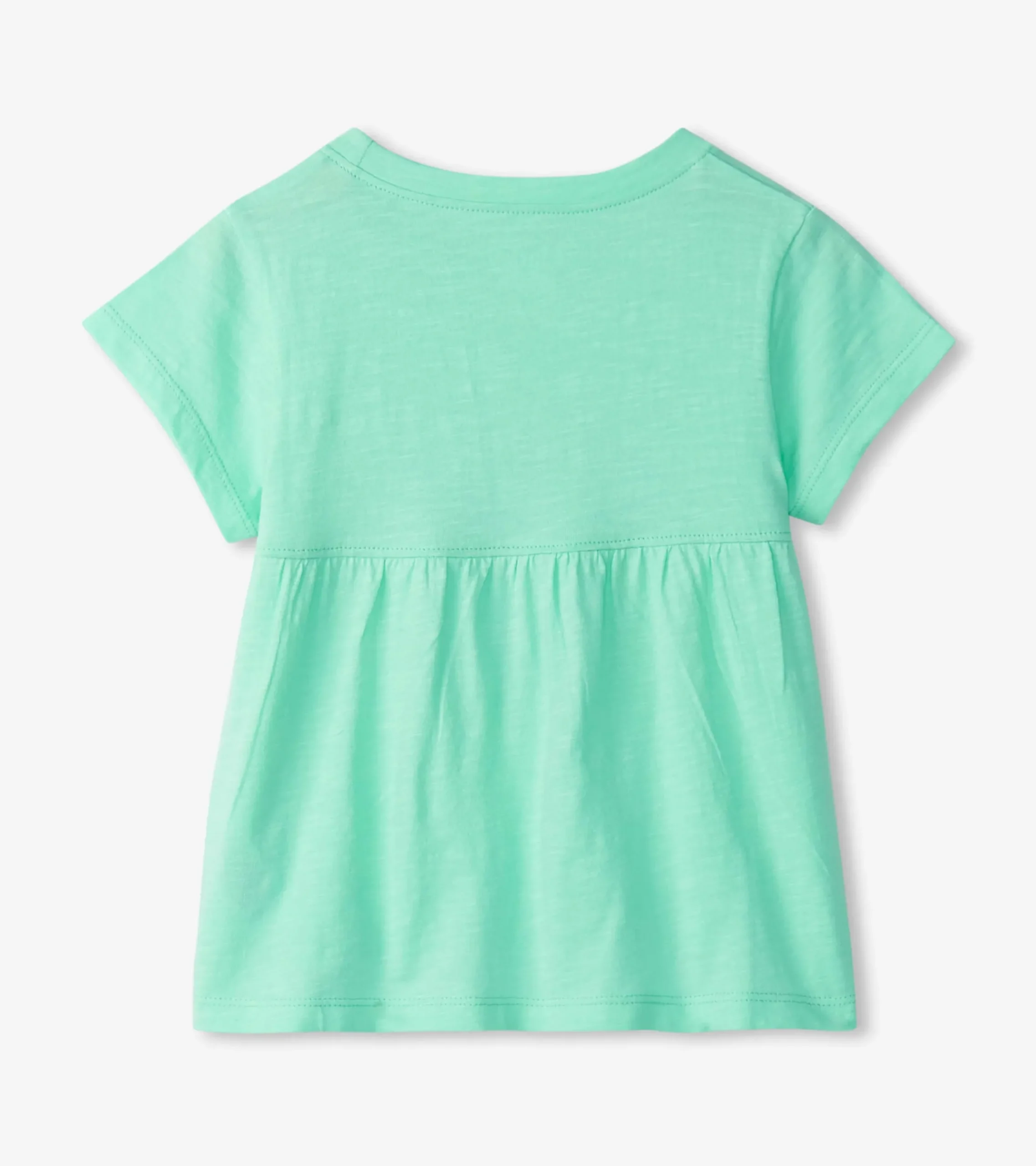 New Hatley Baby & Toddler Girls Garden Tucan Graphic Tee