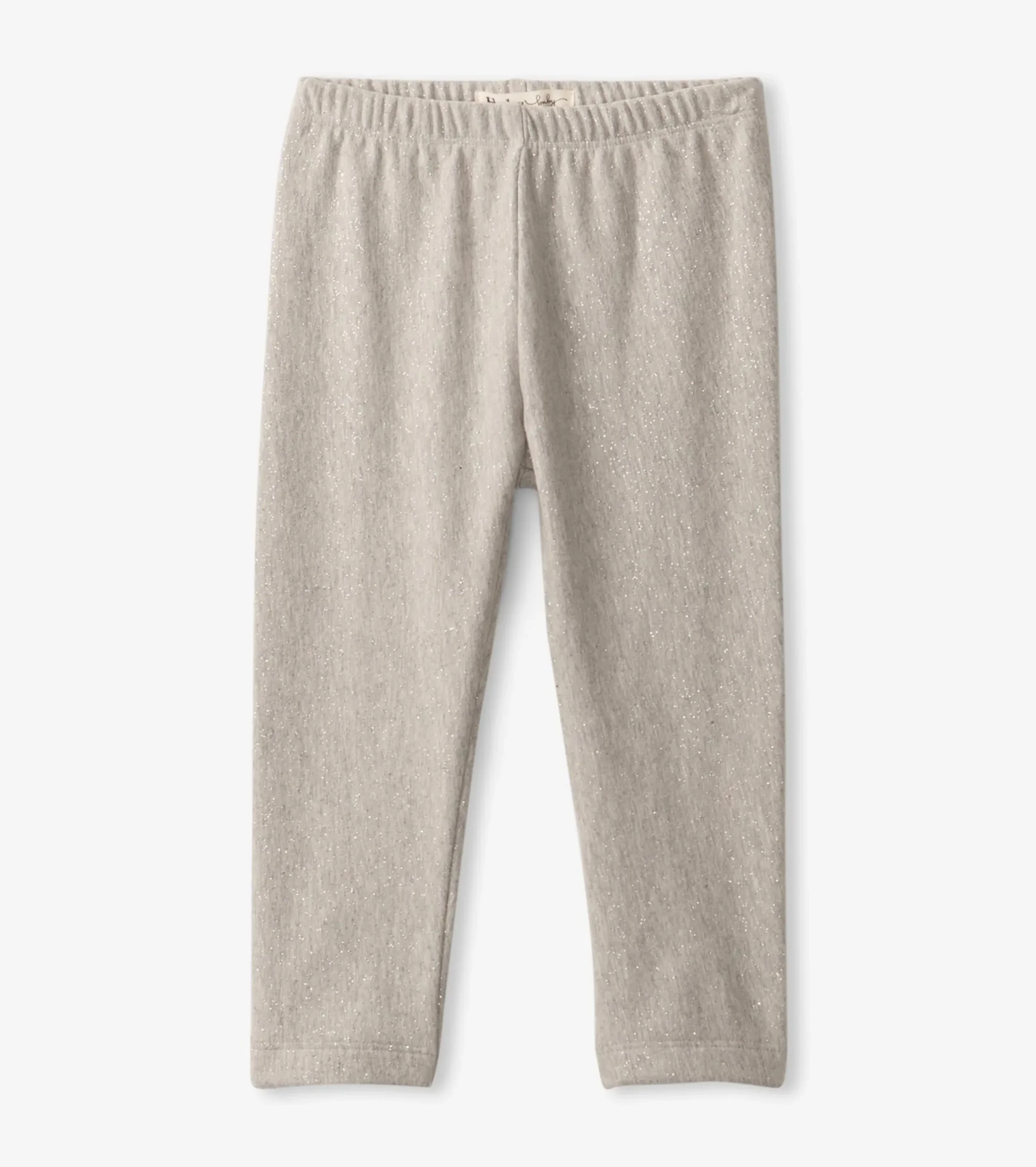 Sale Hatley Baby & Toddler Girls Grey Cozy Leggings