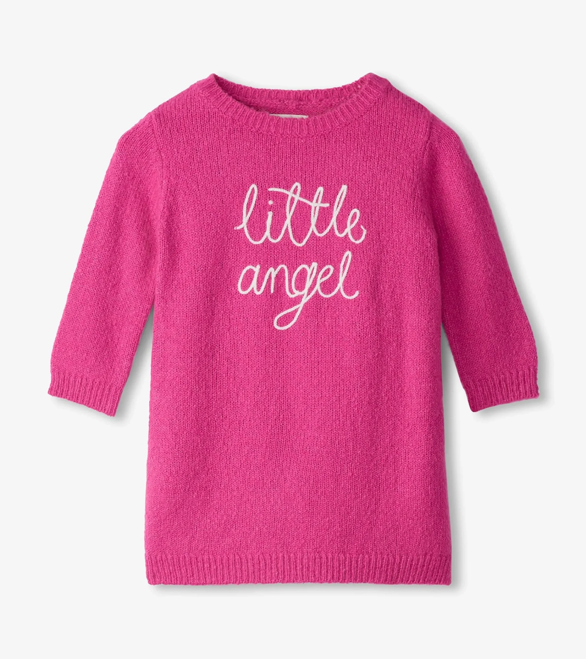 Discount Hatley Baby & Toddler Girls Little Angel A-Line Sweater Dress