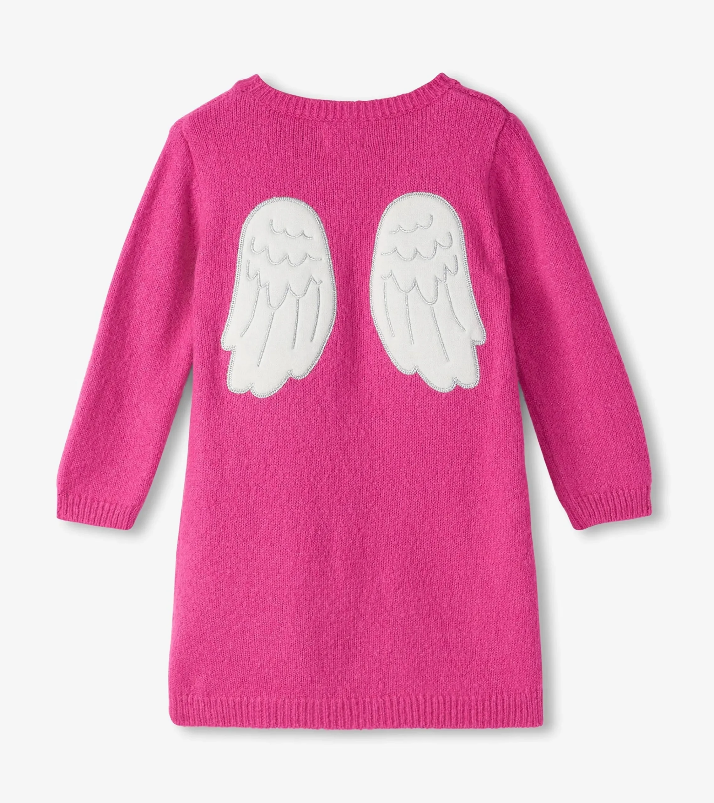 Discount Hatley Baby & Toddler Girls Little Angel A-Line Sweater Dress