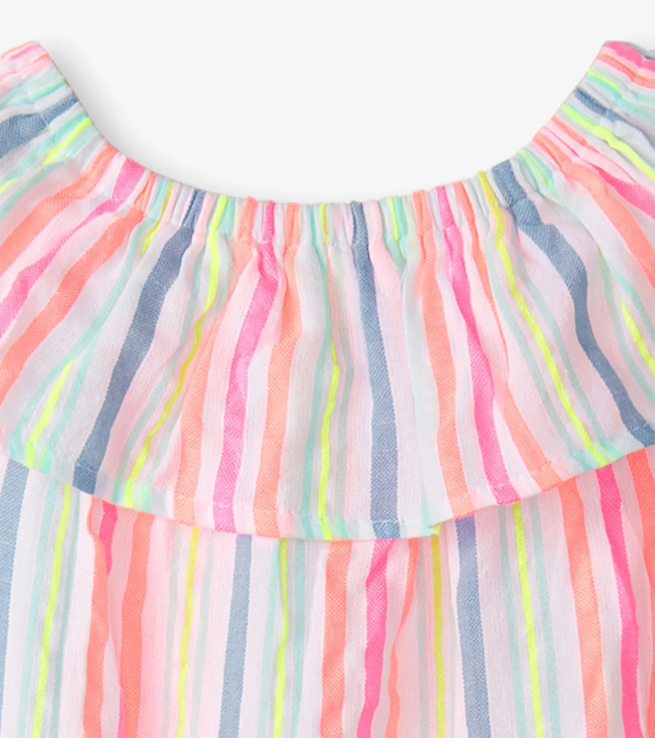 Hot Hatley Baby & Toddler Girls Miami Beach Ruffle A-Line Dress