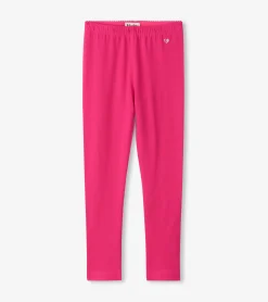 Discount Hatley Baby & Toddler Girls Pink Rose Classic Leggings
