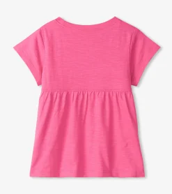Best Hatley Baby & Toddler Girls Rainbow Unicorn Graphic Tee