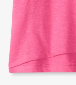 Best Hatley Baby & Toddler Girls Rainbow Unicorn Graphic Tee