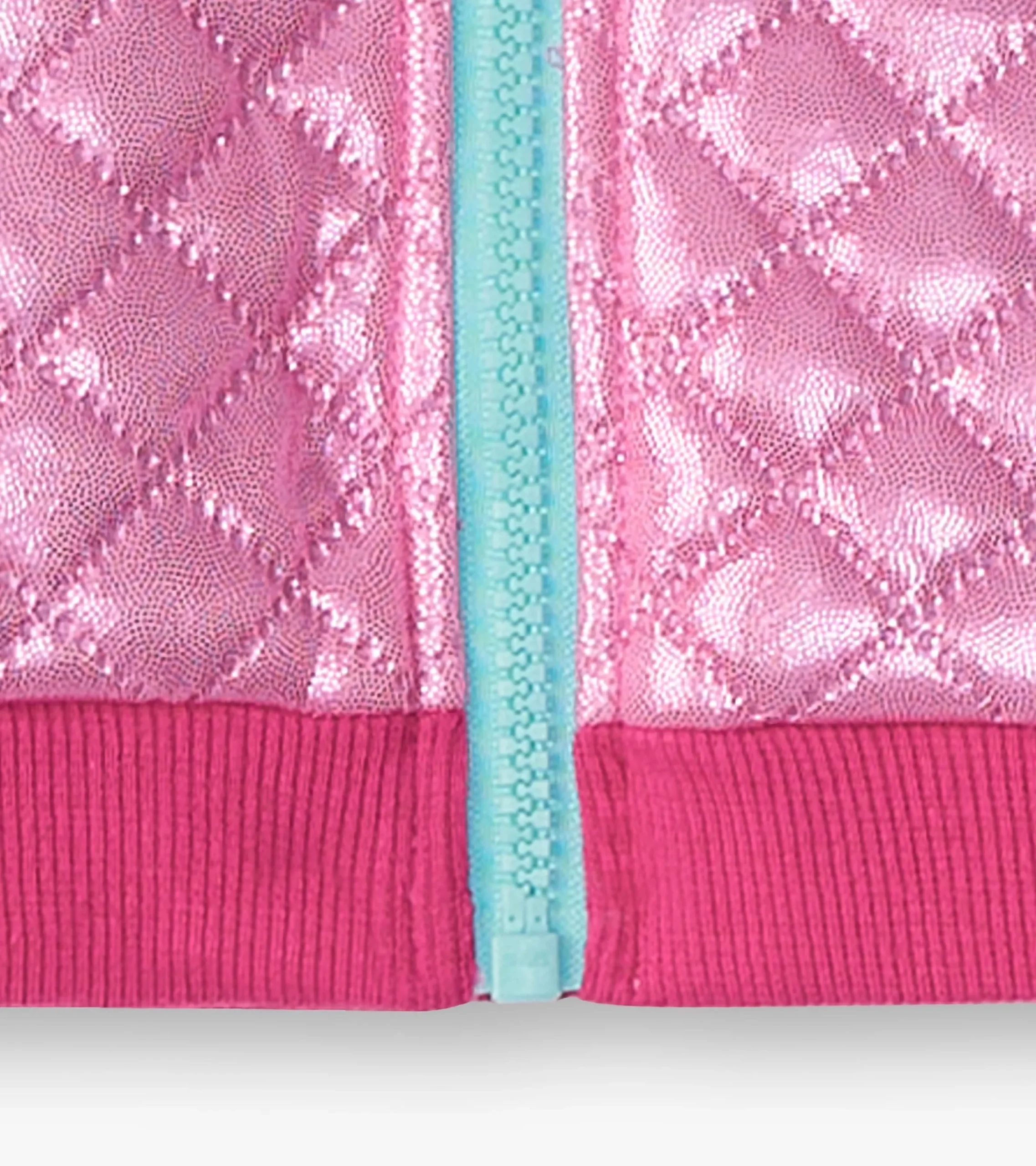 Hot Hatley Baby & Toddler Girls Rose Violet Metallic Bomber Jacket