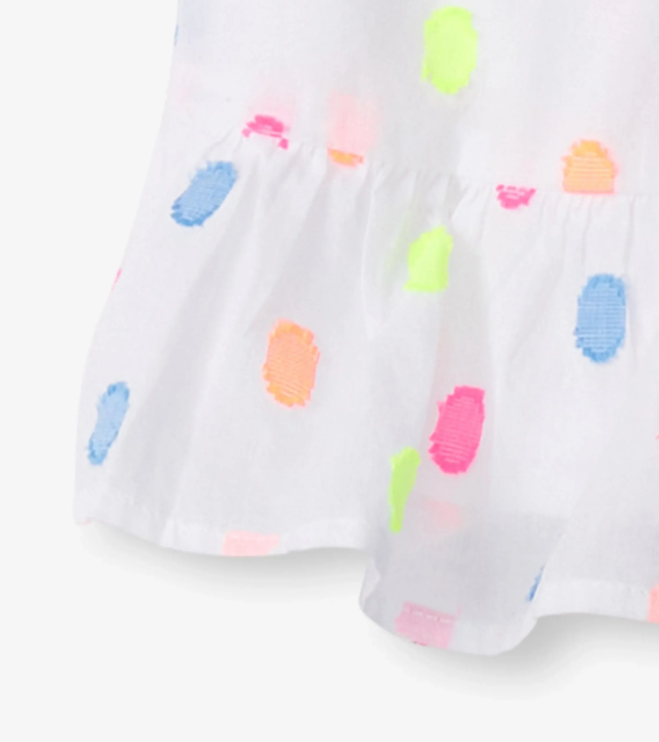 Online Hatley Baby & Toddler Girls Summer Dots Flounce Dress