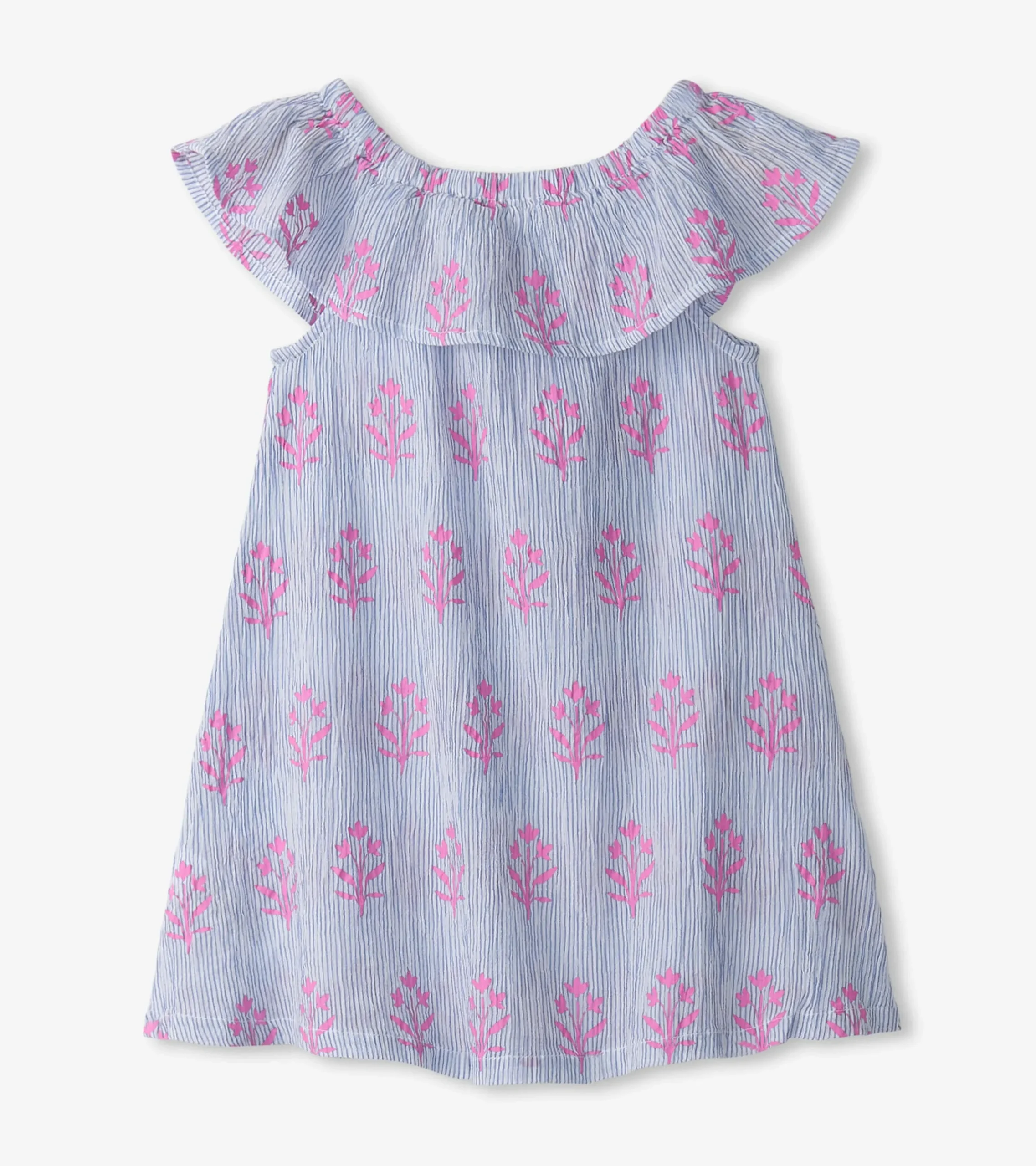 Clearance Hatley Baby & Toddler Girls Wild Flower Ruffle A-Line Dress
