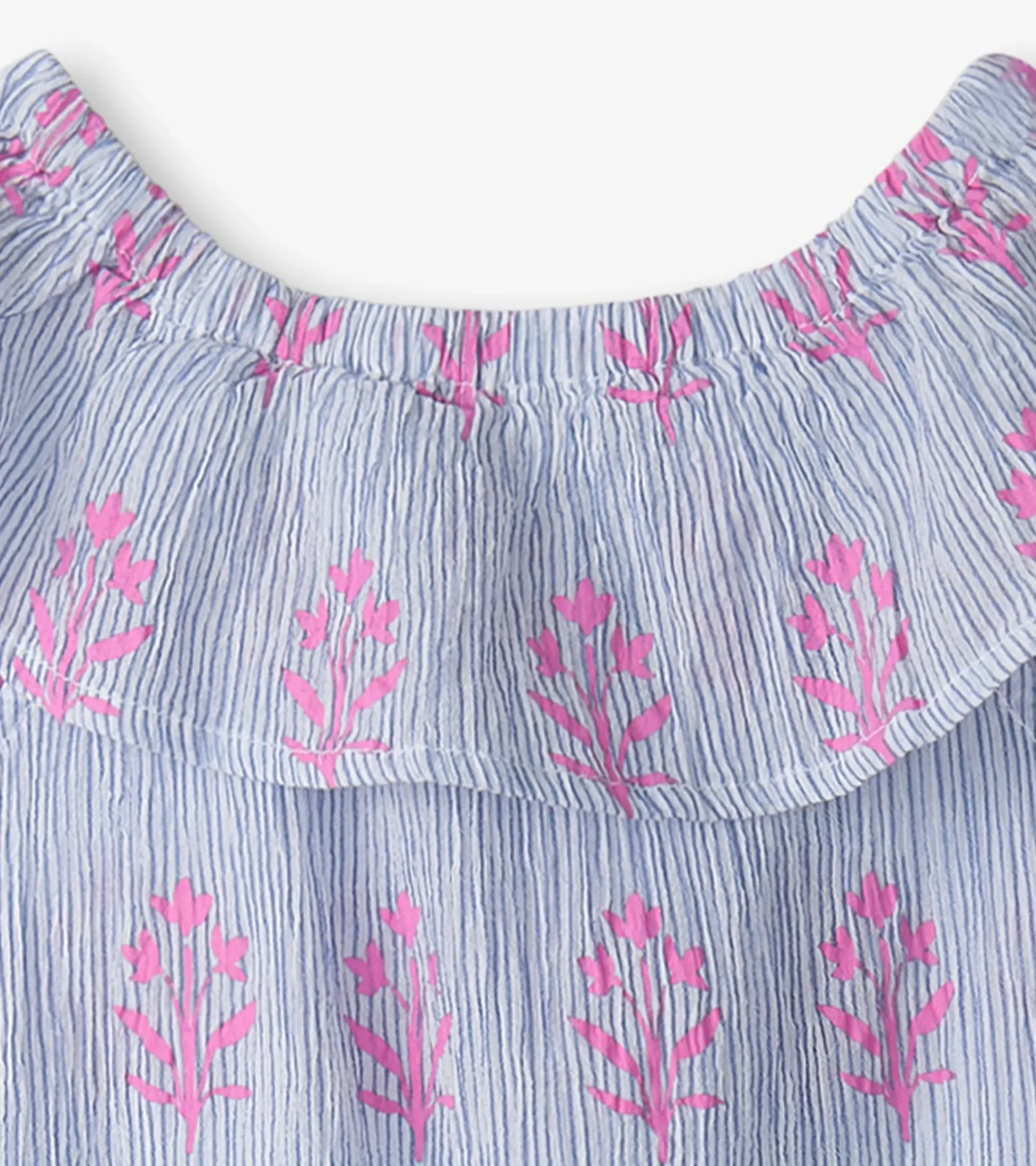 Clearance Hatley Baby & Toddler Girls Wild Flower Ruffle A-Line Dress