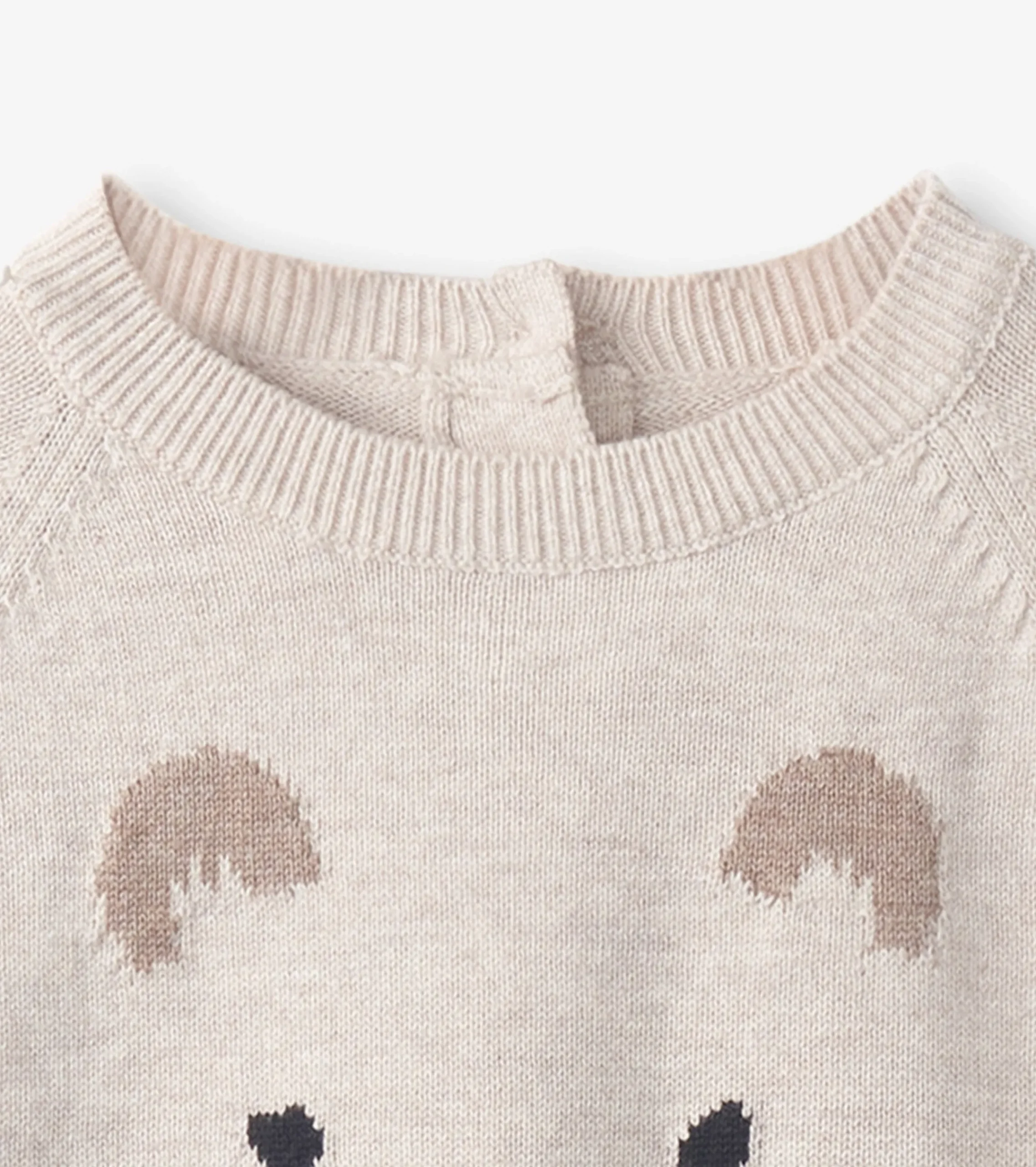 Hot Hatley Baby Bear Cub Pullover Sweater