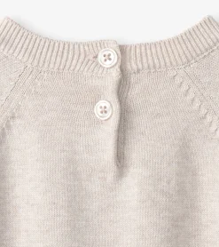 Hot Hatley Baby Bear Cub Pullover Sweater
