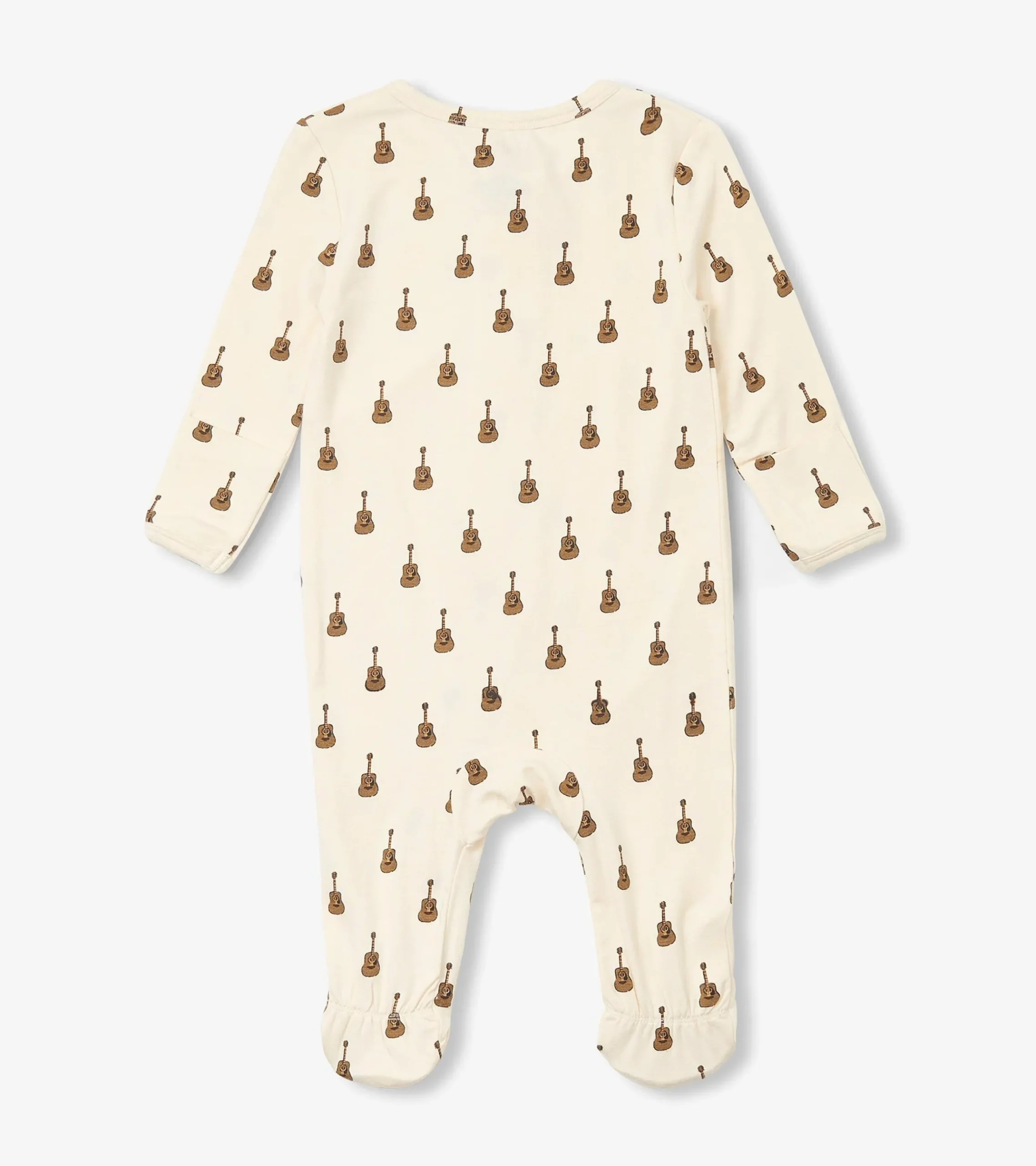 Discount Hatley Baby Boys Acoustic Guitars Bamboo Sleeper