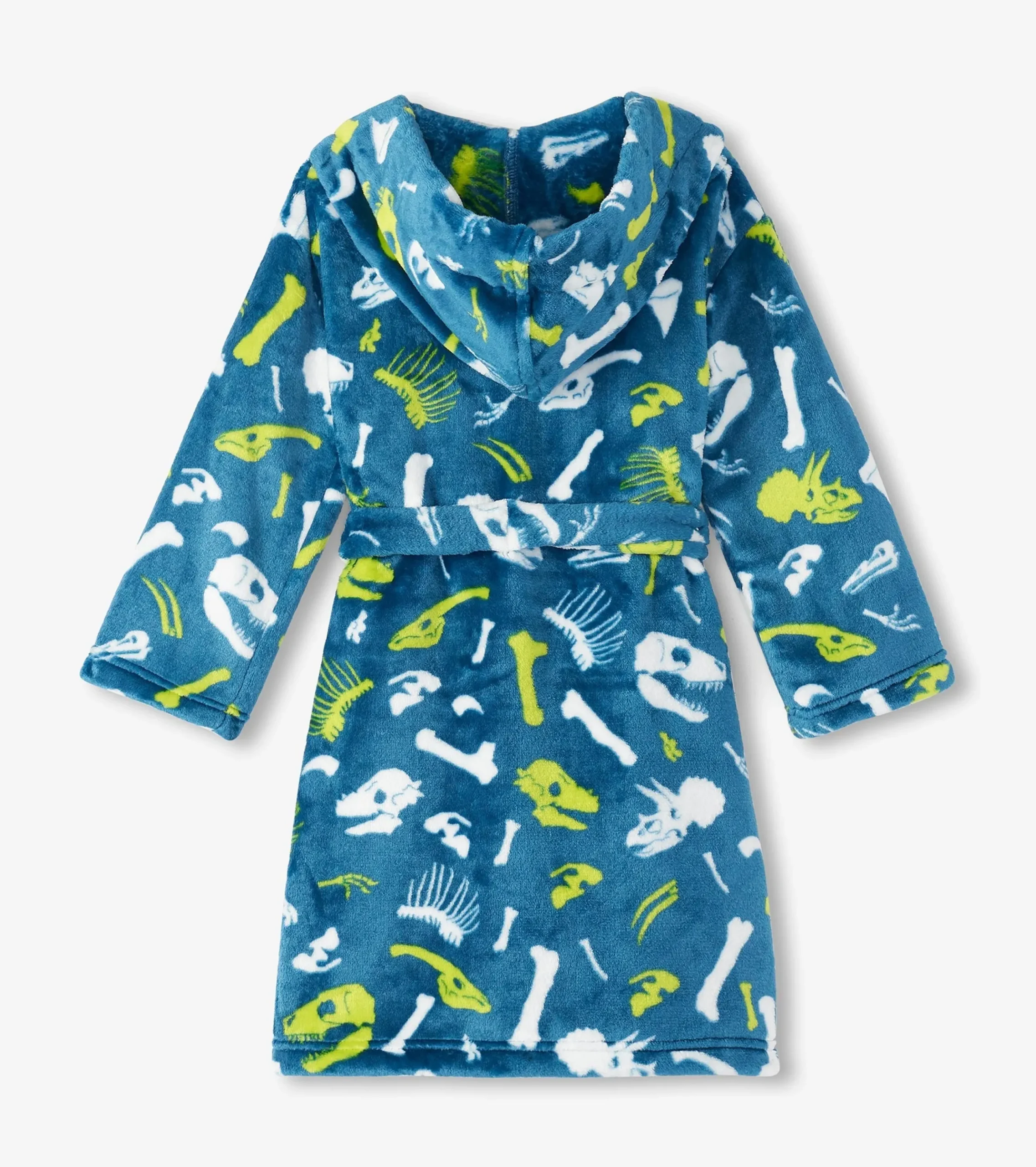 Best Hatley Baby Boys Dino Fossils Fleece Robe