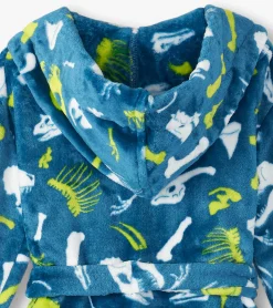 Best Hatley Baby Boys Dino Fossils Fleece Robe