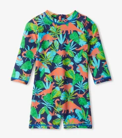 Online Hatley Baby Boys Dino Jungle One-Piece Rashguard