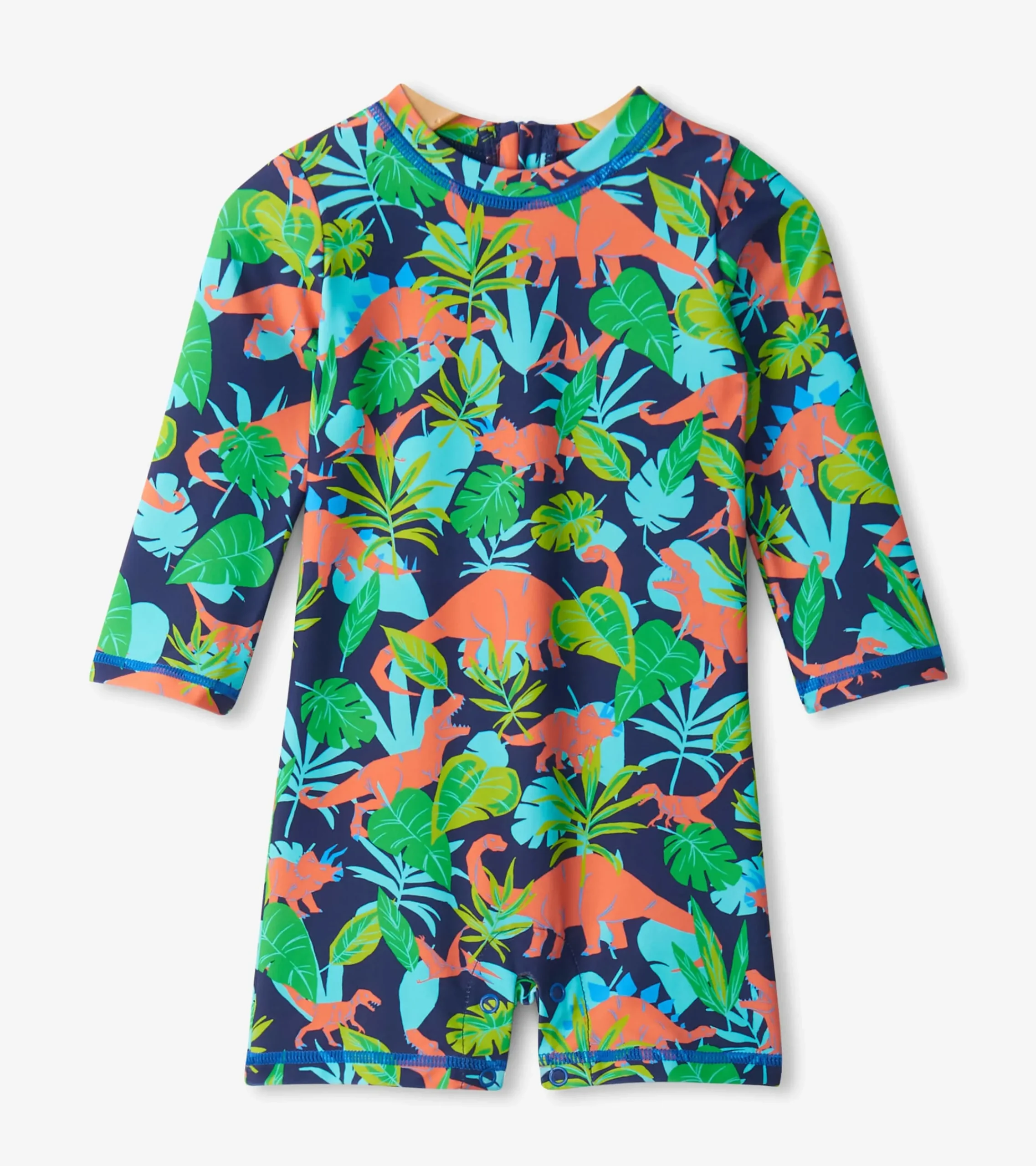 Online Hatley Baby Boys Dino Jungle One-Piece Rashguard