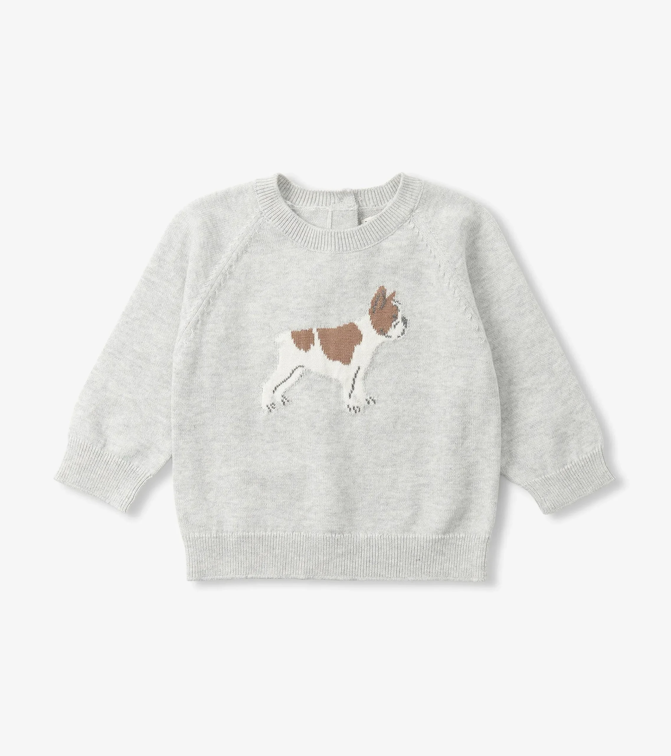 Online Hatley Baby Boys Little Bulldog Pullover Sweater & Pants