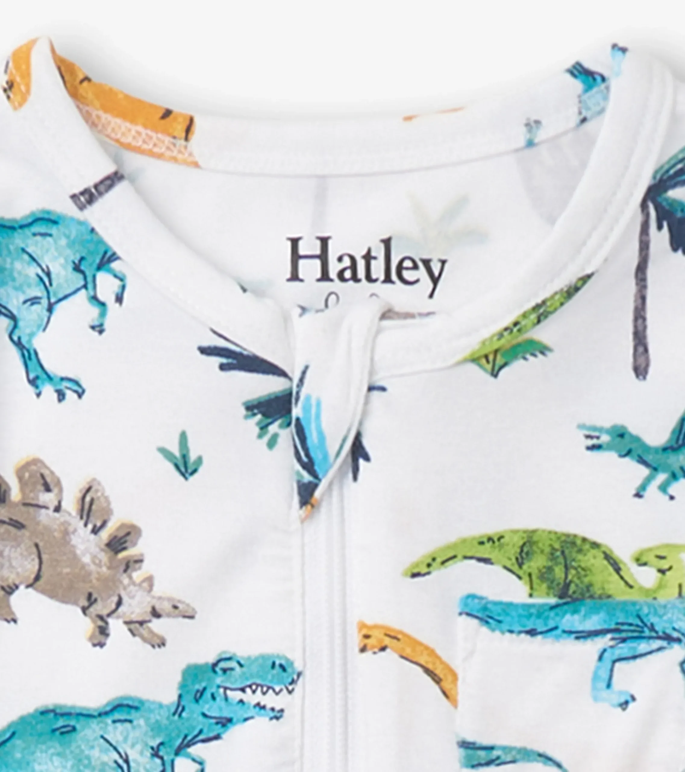 Best Hatley Baby Boys Prehistoric Dino Footed Sleeper