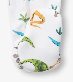 Best Hatley Baby Boys Prehistoric Dino Footed Sleeper