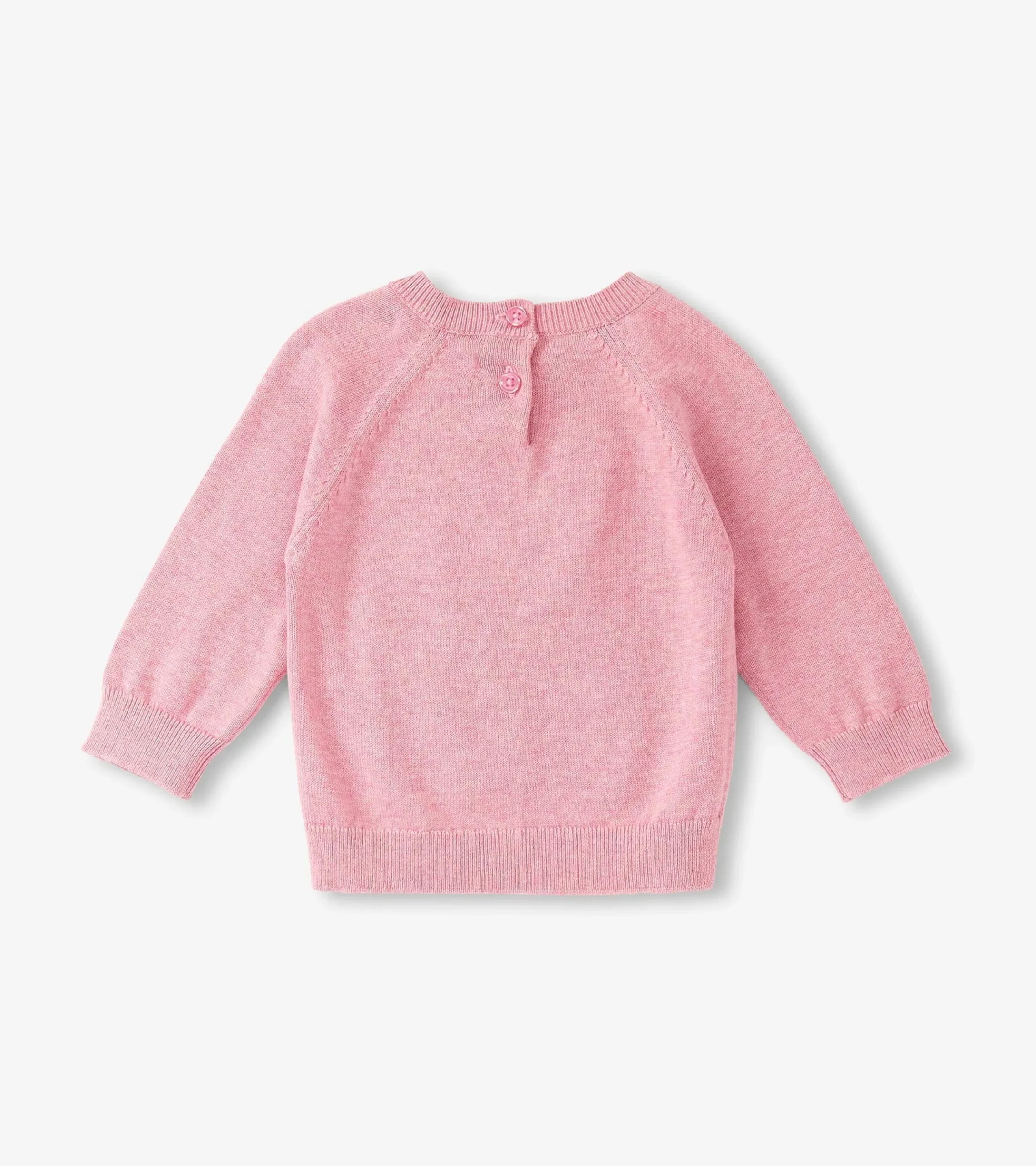 Clearance Hatley Baby Girls Baby Doe Pullover Sweater & Pants