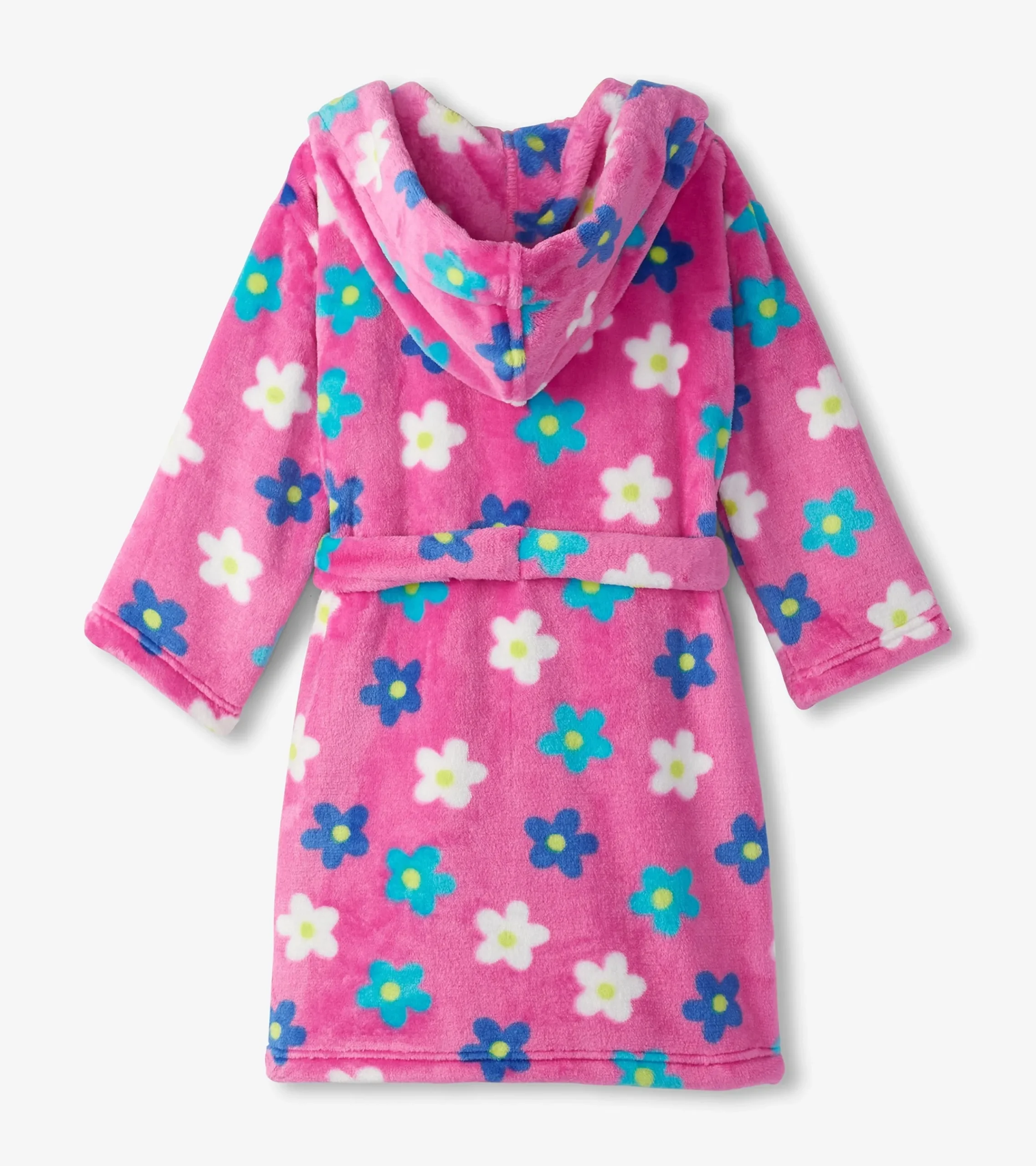 Outlet Hatley Baby Girls Daisies Fleece Robe