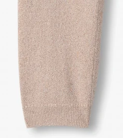 Discount Hatley Baby Girls Gold Glitter Cable Knit Leggings