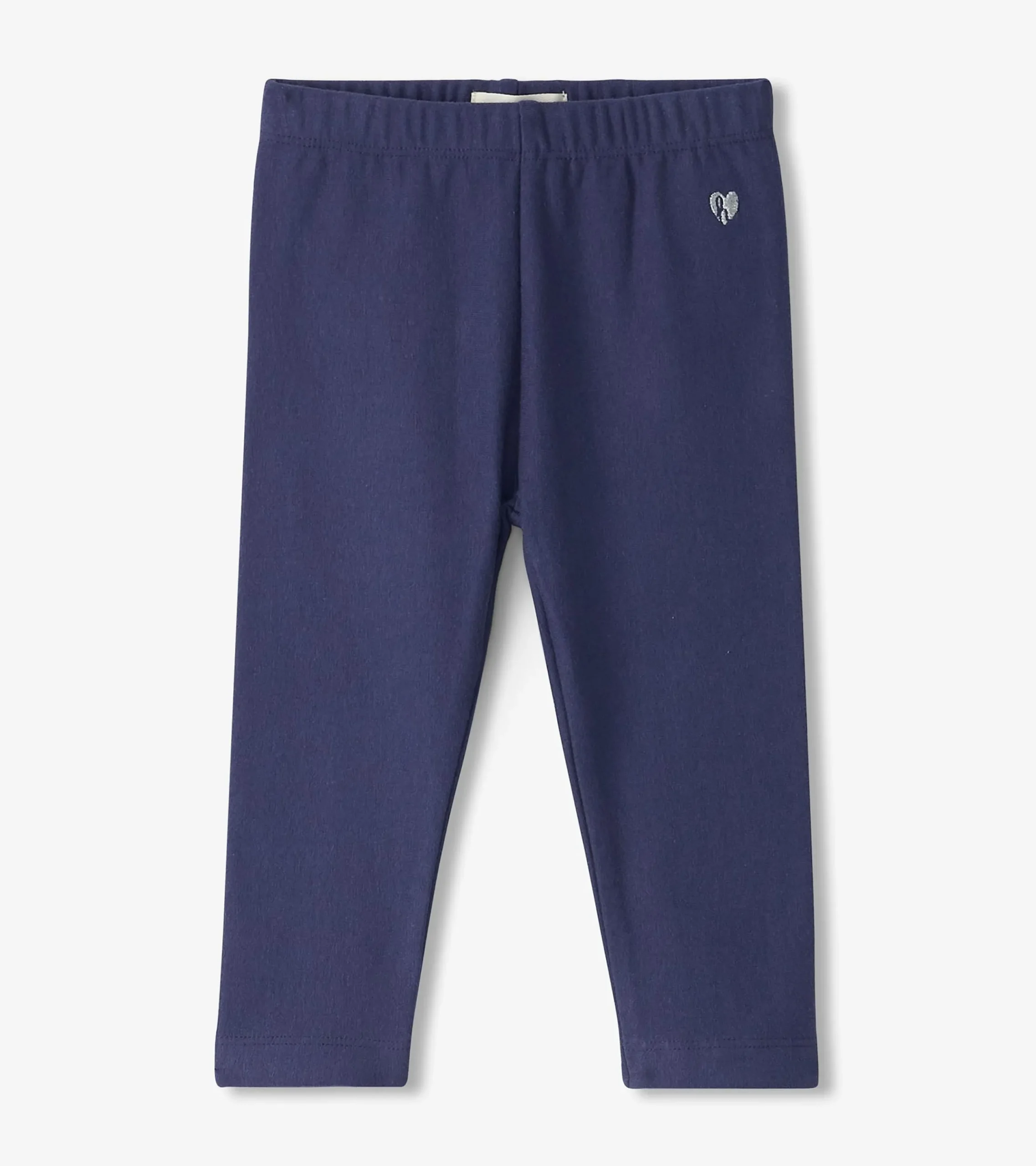 Clearance Hatley Baby Girls Navy Cozy Leggings