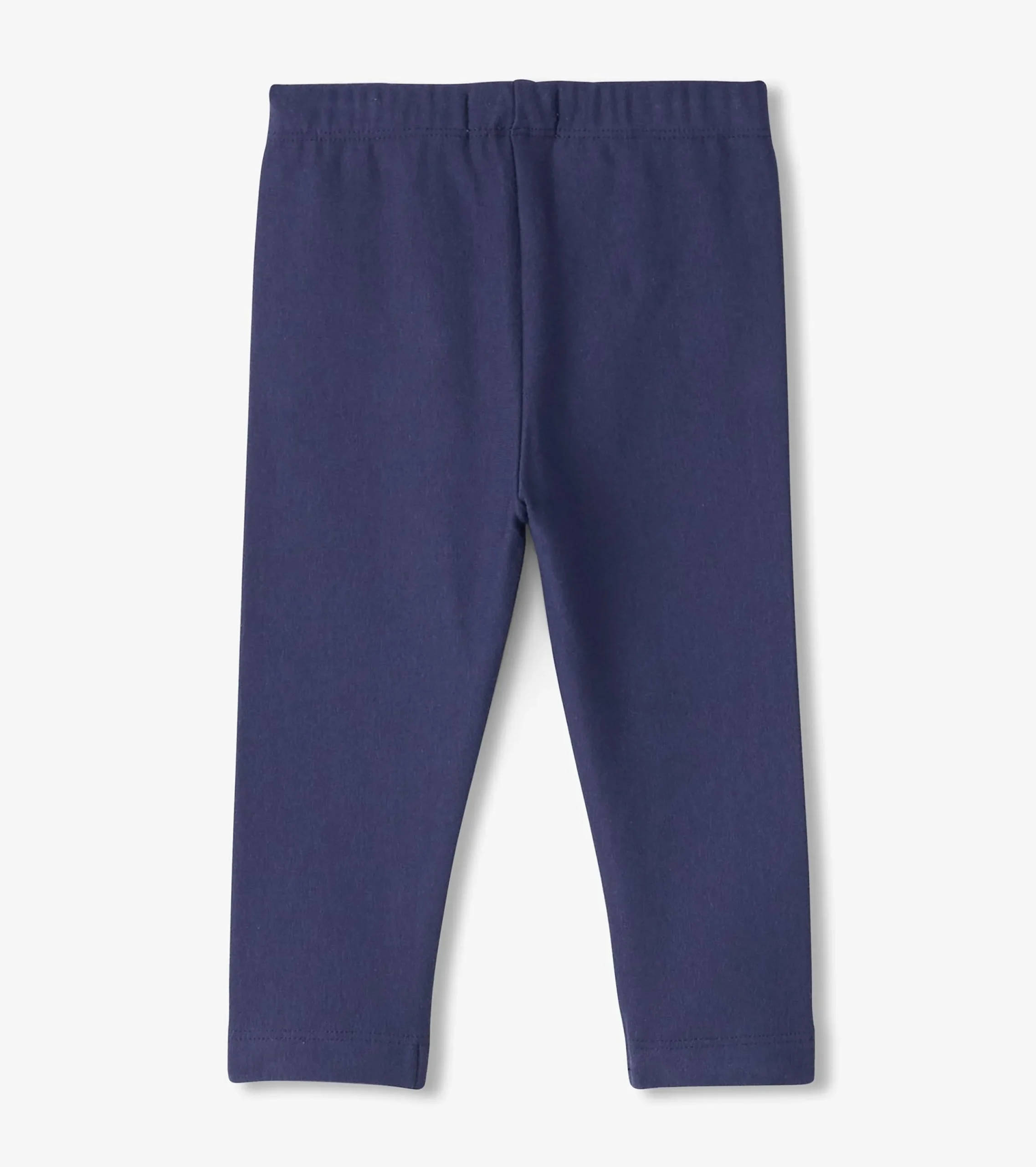 Clearance Hatley Baby Girls Navy Cozy Leggings