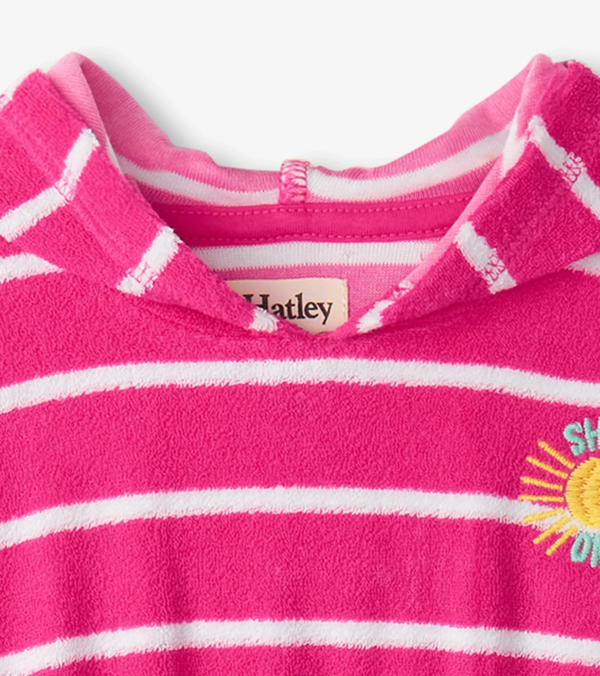Best Hatley Baby Girls Pink Paradise Terry Cover-Up