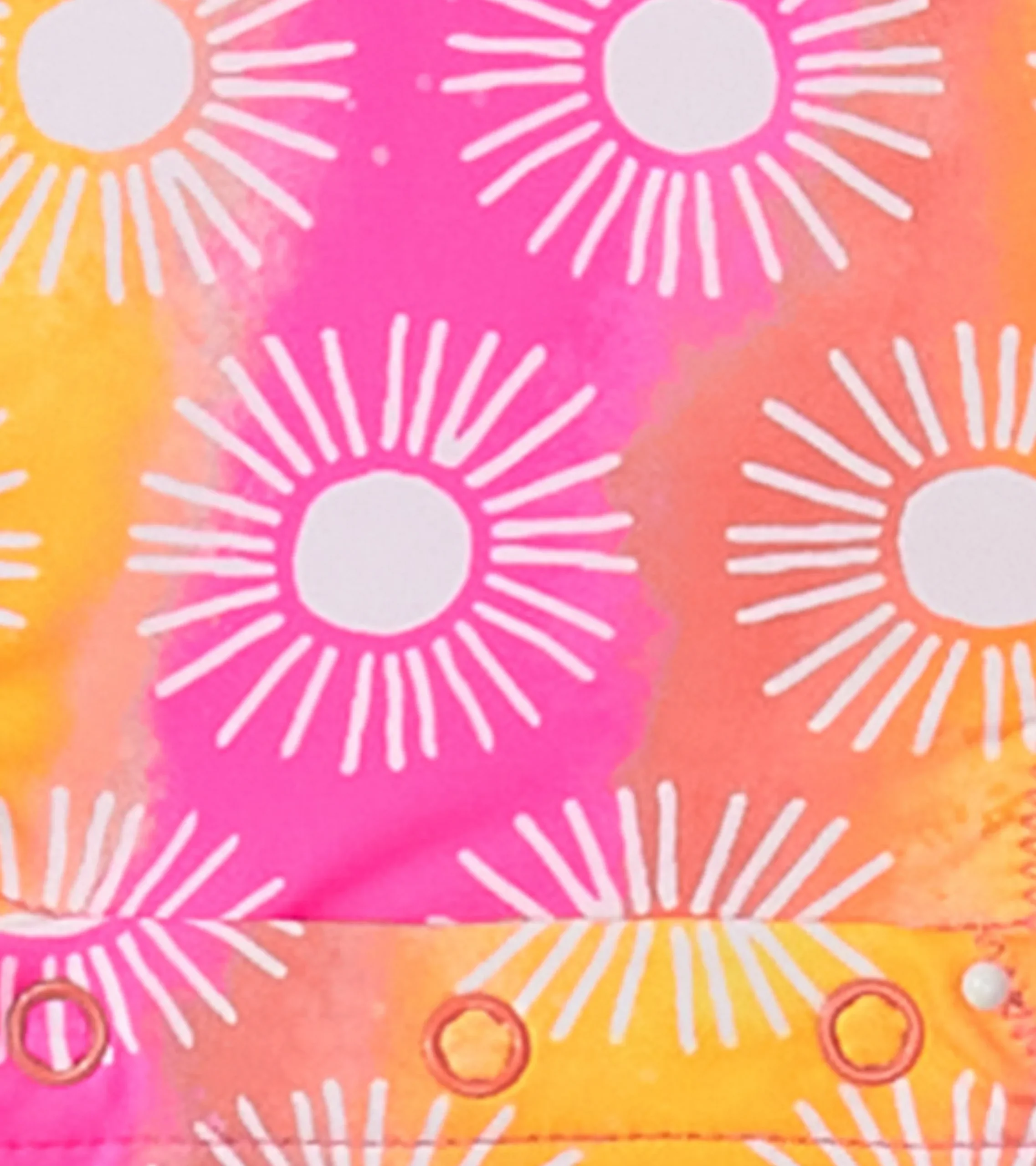 Sale Hatley Baby Girls Sunshine Rashguard Swimsuit