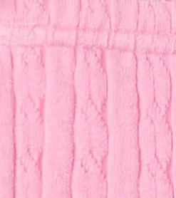 Online Hatley Baby Pink Cable Knit Leggings