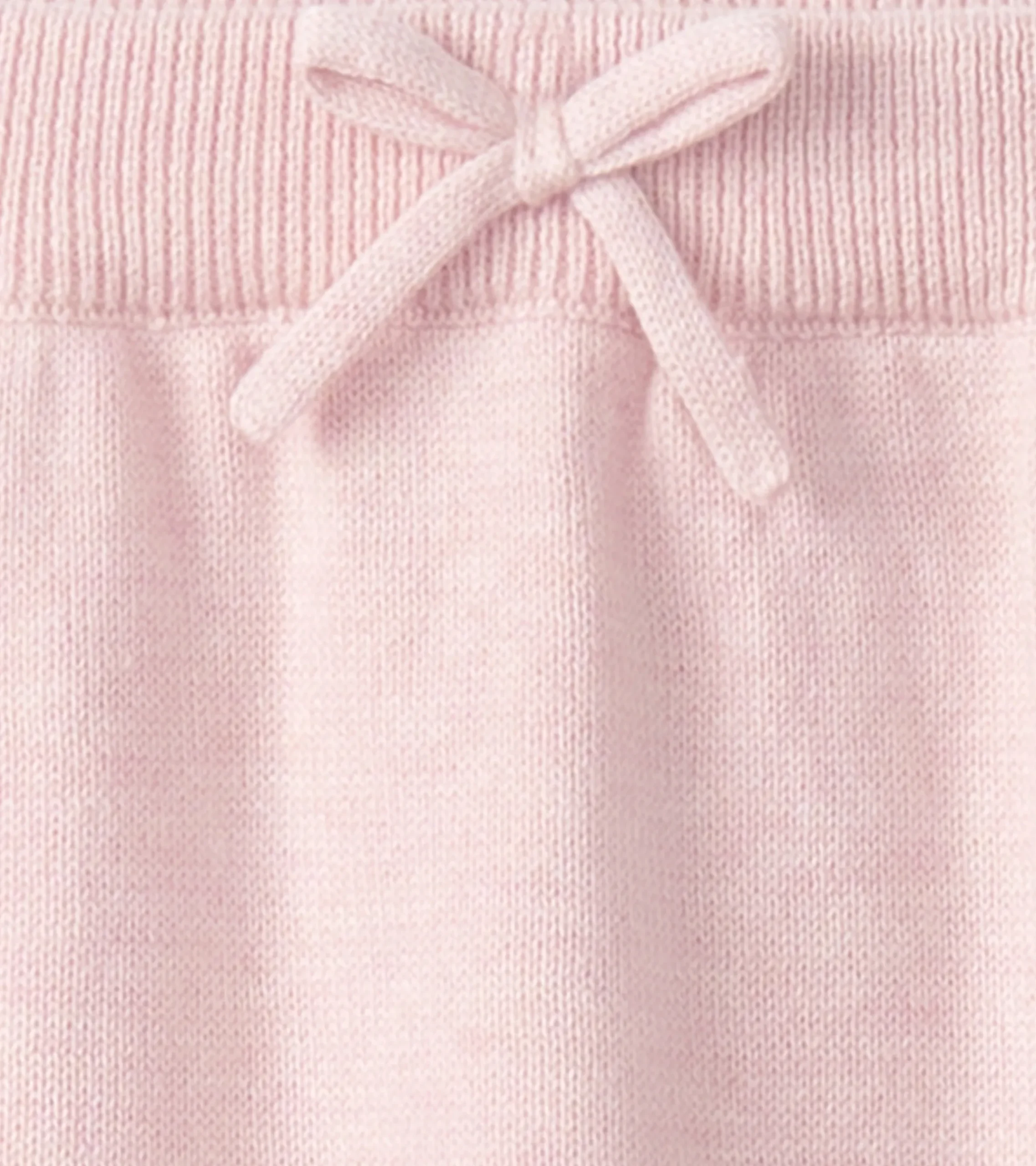 Clearance Hatley Baby Rose Melange Pull On Sweater Pants